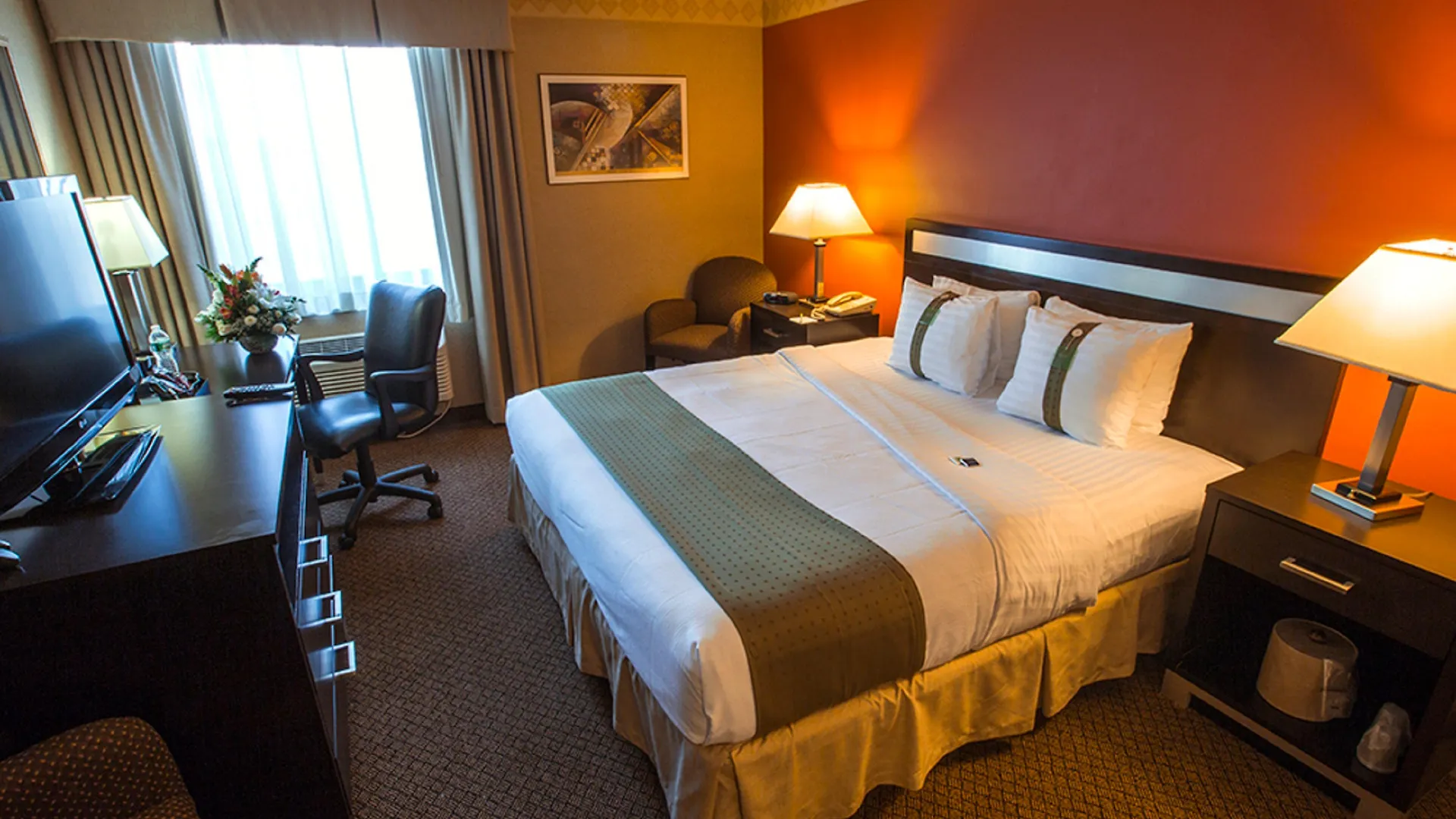 ***  The Laguardia Hotel Nueva York Estados Unidos