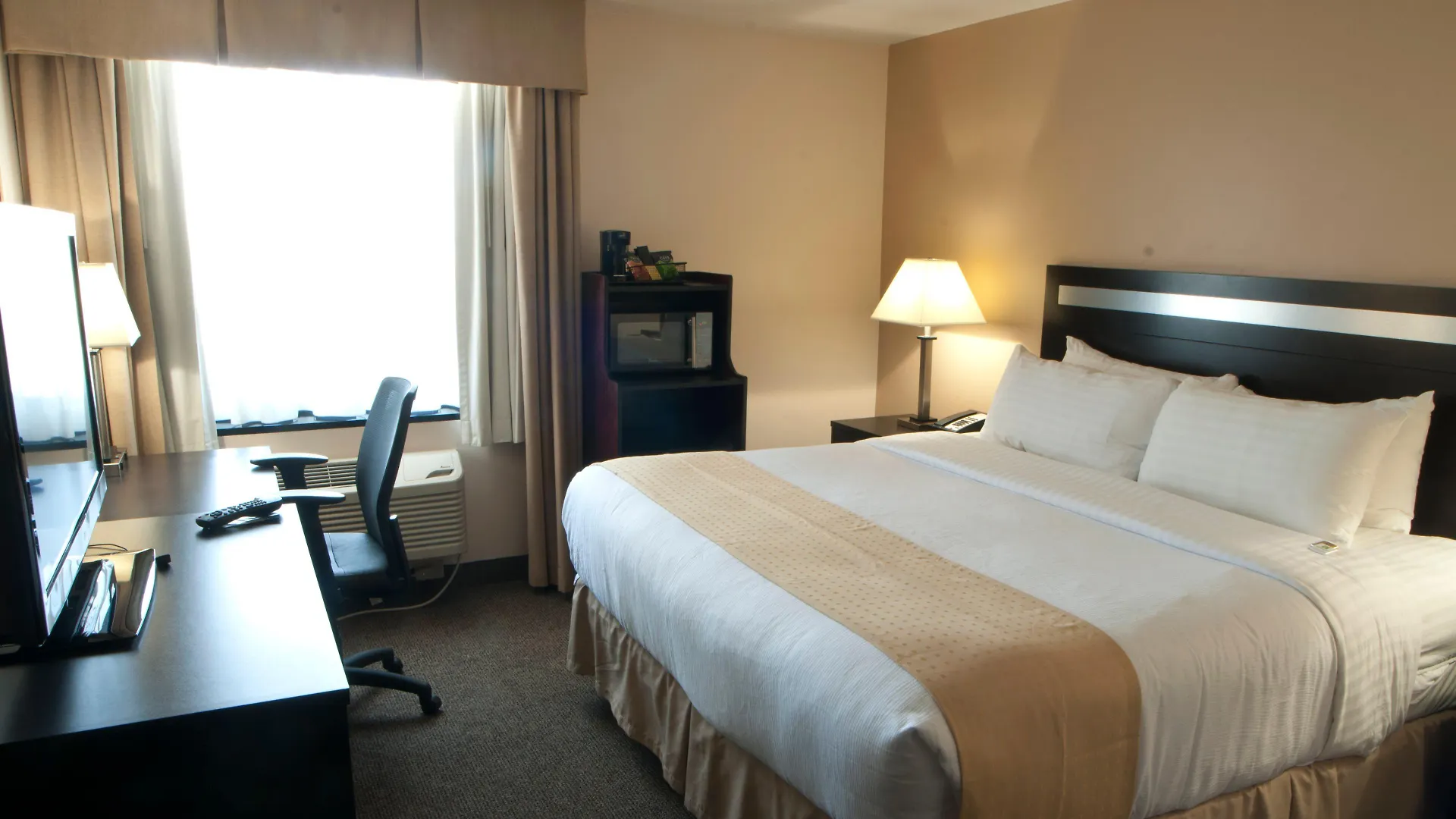The Laguardia Hotel Nueva York 3*,