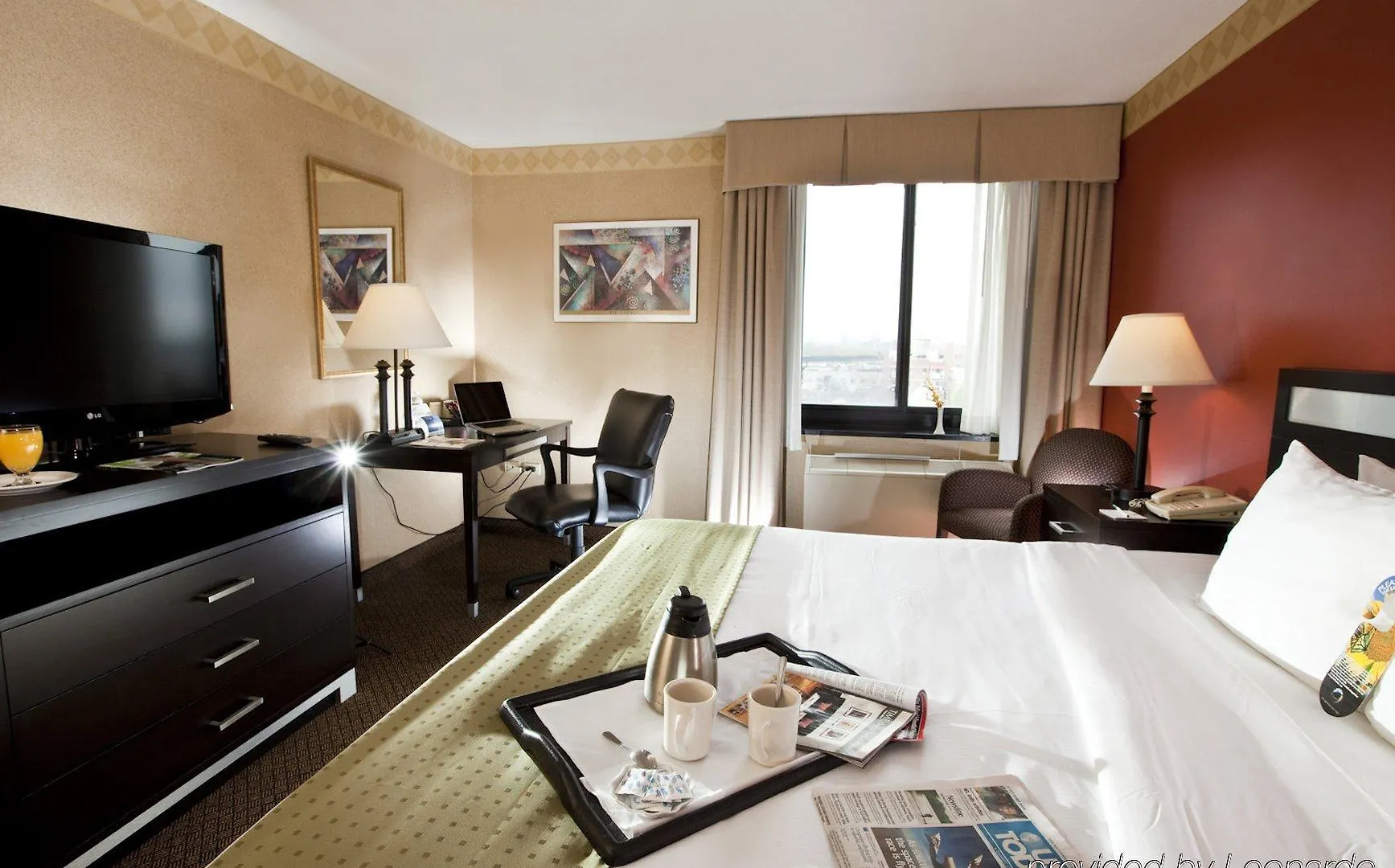 The Laguardia Hotel New York